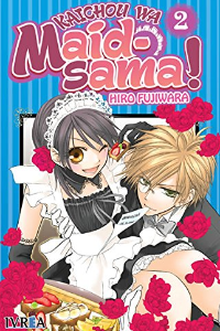 KAICHOU WA MAID-SAMA TOMO 2