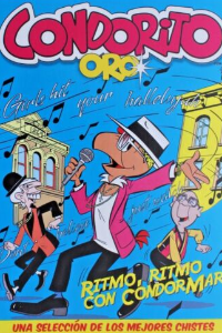 CONDORITO ORO Nº277