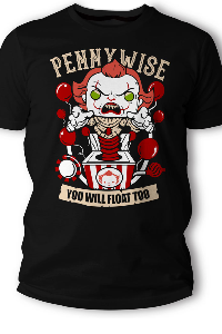 CAMISETA FUNKO