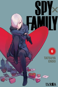 SPYxFAMILY 06