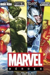 MARVEL HEROES 3