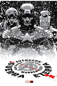 MARVEL  ESPECIALES  Guerra Eterna